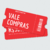 Vale Compras - Para compras exclusivas nesse Site - Compre com dois Cartões - Presentei alguém - Valores Variados