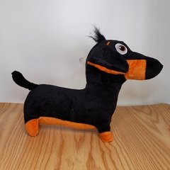 Peluche perro Salchicha