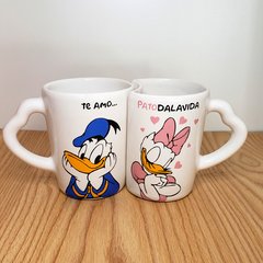 Set duo Donald y Daisy - comprar online