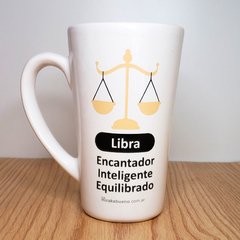 Taza Libra