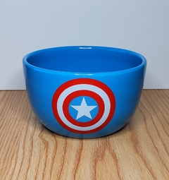 Cerealero Capitán América!