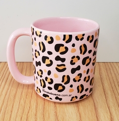 Taza Animal Print