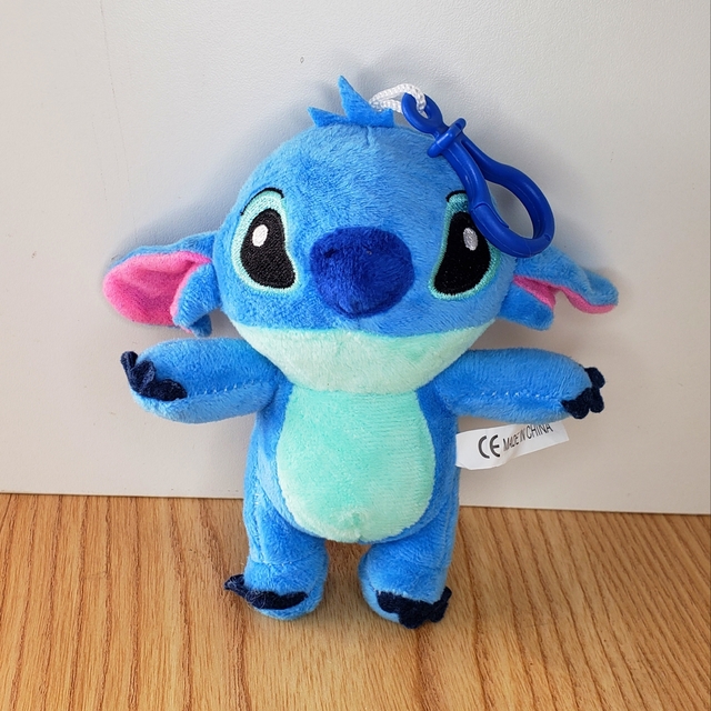 Llavero Stitch Peluche