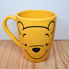 Taza Winnie Pooh Amarilla - comprar online