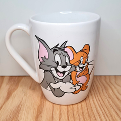 Taza Tom y Jerry - comprar online
