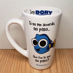 Taza Dory que paso?