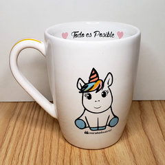 Taza unicornio - comprar online