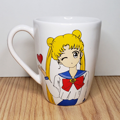 Taza Sailor Moon - comprar online
