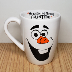 Taza Olaf - comprar online