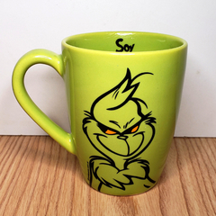 Taza Grinch