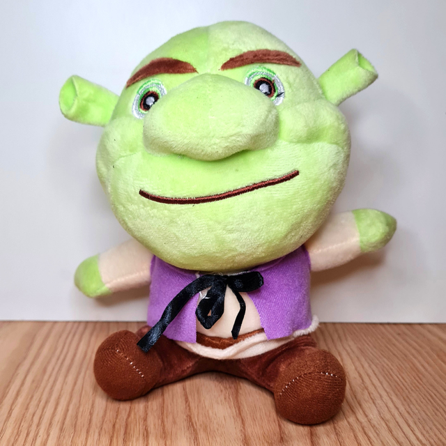 Peluche Shrek - MIRAKEBUENO! "Regalos Felices"