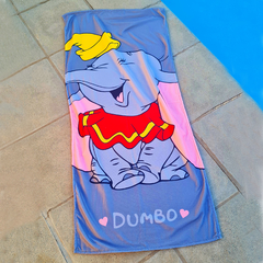 Toallon Dumbo!