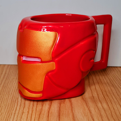 Taza 3D Iroman en internet