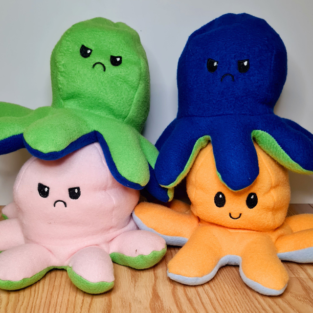 Pulpo Reversible oferta