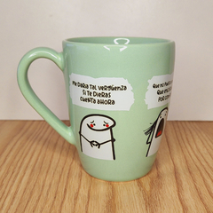 Taza Flork Universo Paralelo