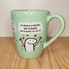 Taza Flork Universo Paralelo - MIRAKEBUENO!  "Regalos Felices" 