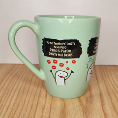 Taza Flork Vida de Rico - comprar online