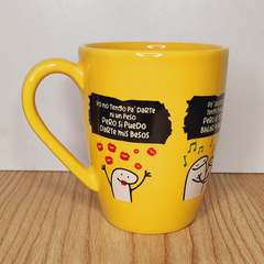 Taza Flork Vida de Rico