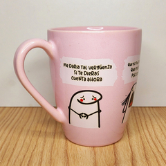 Taza Flork Universo Paralelo - tienda online