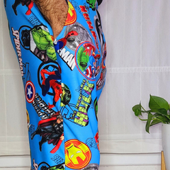 Pantalón Avengers en internet