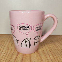 Taza flork Salida en internet