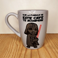 Taza Star Wars GRIS - comprar online