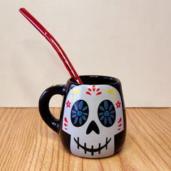 Mate "coco" Héctor calavera