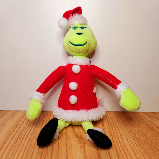 Peluche Grinch Navideño