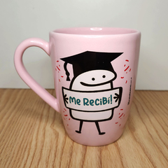 Taza Flork Me Recibi! - comprar online