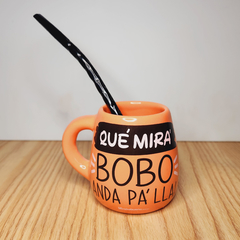 Mate Que mira bobo - comprar online