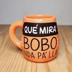 Mate Que mira bobo en internet