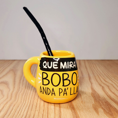 Mate Que mira bobo - MIRAKEBUENO!  "Regalos Felices" 