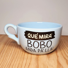 Tazón Que mira bobo - comprar online