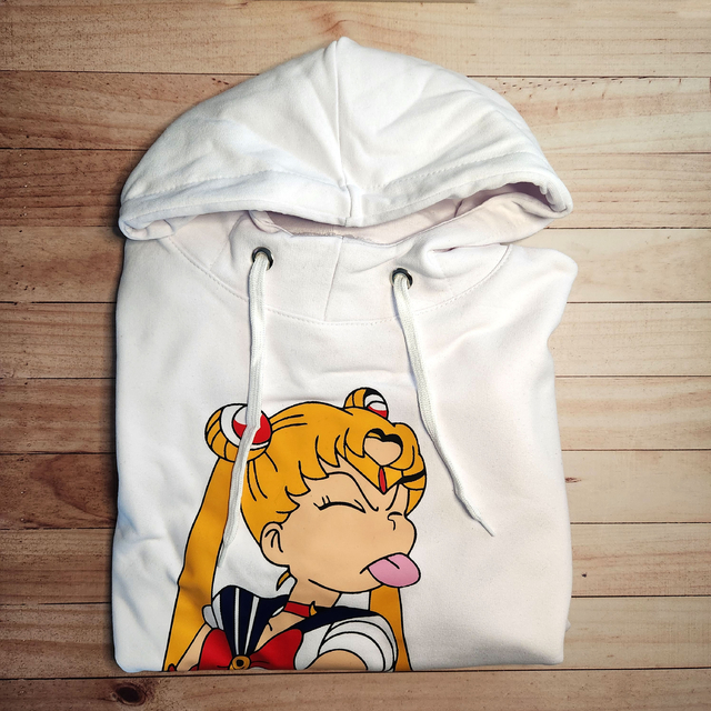 Buzo Sailormoon MIRAKEBUENO Regalos Felices