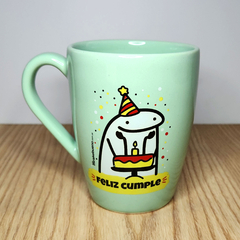 Taza Flork Feliz Cumpleaños! - comprar online