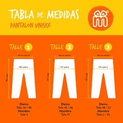 Pantalón Homero - comprar online