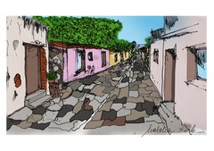 calle de los suspiros