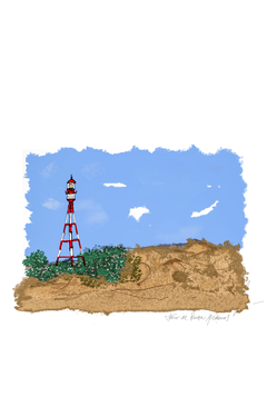 Faro Punta Médanos