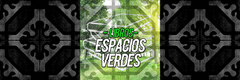 Banner de la categoría ESPACIOS VERDES