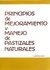 PRINCIPIOS de MEJORAMIENTO y MANEJO de PASTIZALES NATURALES. R. MERTON LOVE