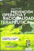 MASTITIS: PREVENCIÓN OPERATIVA y RACIONALIDAD TERAPÉUTICA (G.J.B. LADAGA - J.D. de la PEÑA)