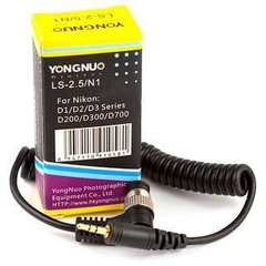 Cable Yongnuo LS-2.5/N1