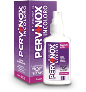 PERVINOX INCOLORO SPRAY 60ML - Comprar en insumotienda
