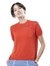 BLUSA TEJIDA TOSCANA TOMATE - comprar online