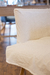 Silla Gervasoni tapizado con funda en tussor - tienda online
