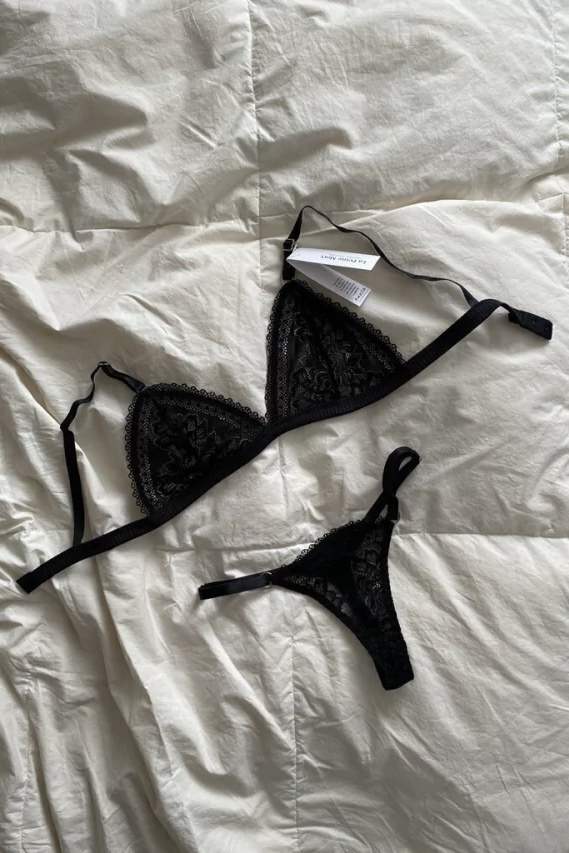 La petite mort lenceria new arrivals