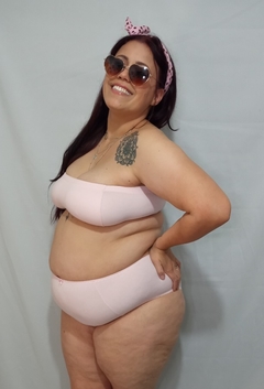 Calcinha Plus Size Diana - Cotton na internet