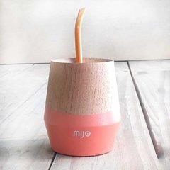 Mate Madera Mijo - Del Origen al Original