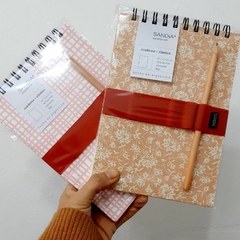 Cuaderno con elástico - comprar online