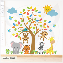Modelo AI53 Safari Tree - comprar online